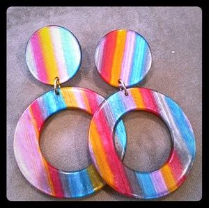 70's-80's Vintage Style Earrings